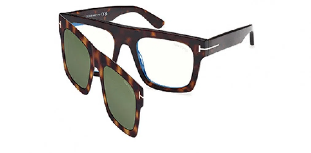 Tom Ford 6068B Blue Light blocking Filtering Eyeglasses